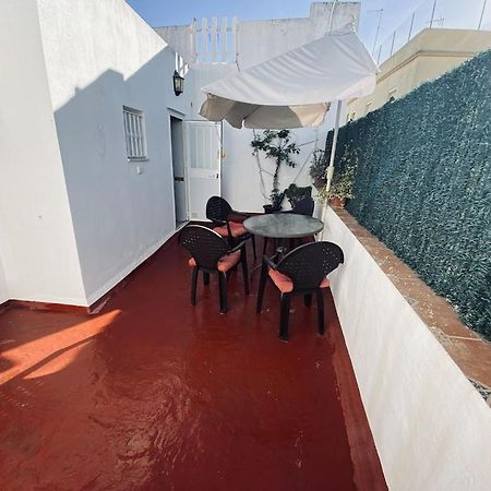 Ferienwohnung Penthouse In The Center Cádiz Exterior foto