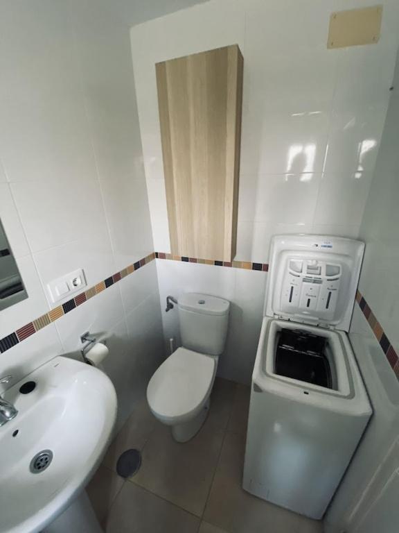 Ferienwohnung Penthouse In The Center Cádiz Exterior foto