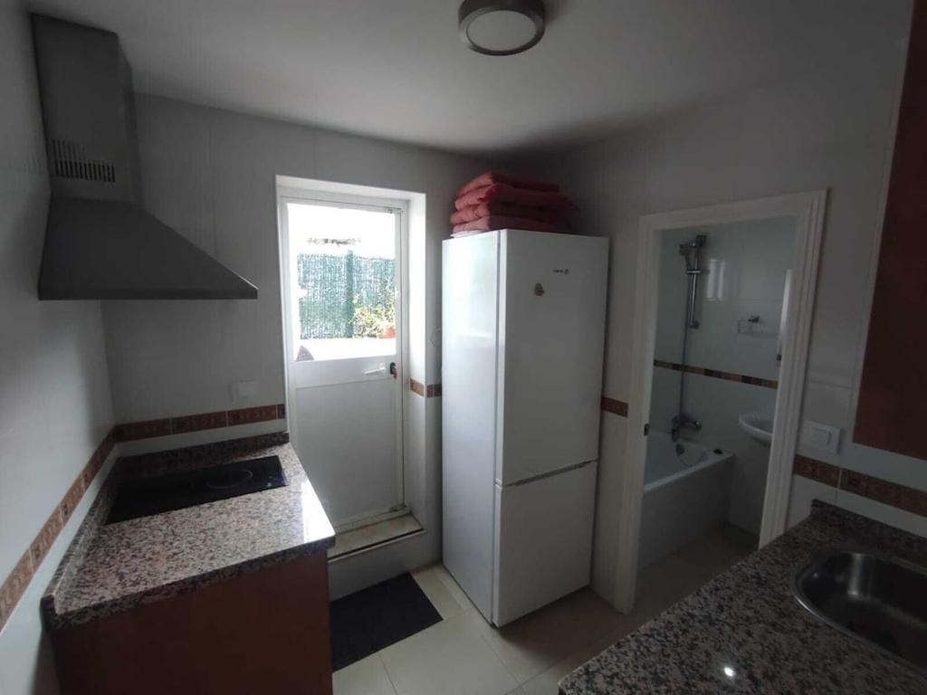 Ferienwohnung Penthouse In The Center Cádiz Exterior foto