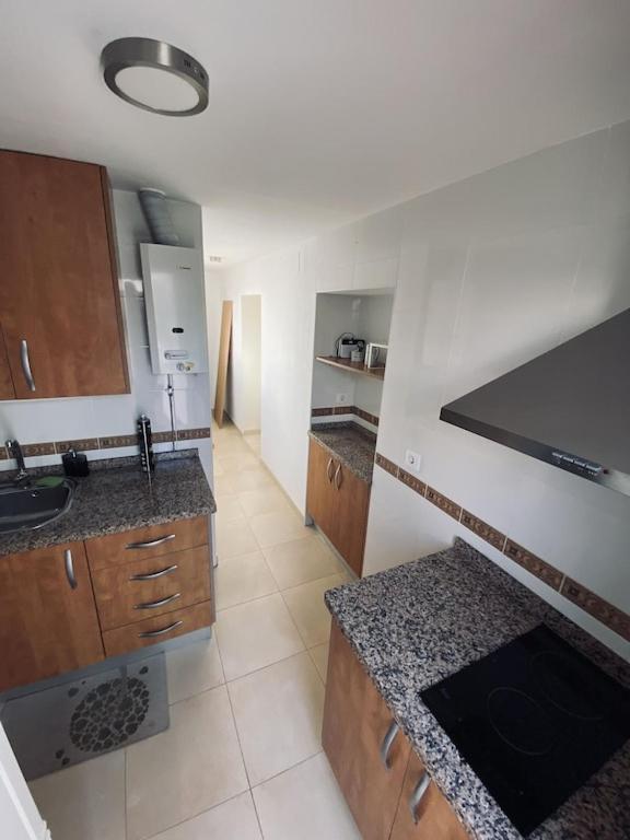 Ferienwohnung Penthouse In The Center Cádiz Exterior foto
